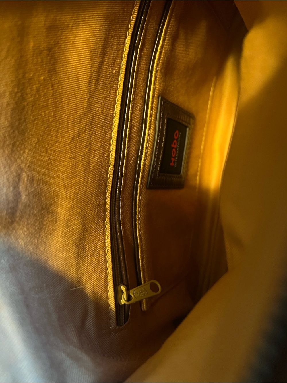 HOBO International Leather Handbag - Picture 9 of 13